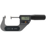 SYLVAC Digital Mikrometer S_MIKE PRO SMART 30-66 mm IP67 (903.0613) BT Tallerken Ø25 mm 